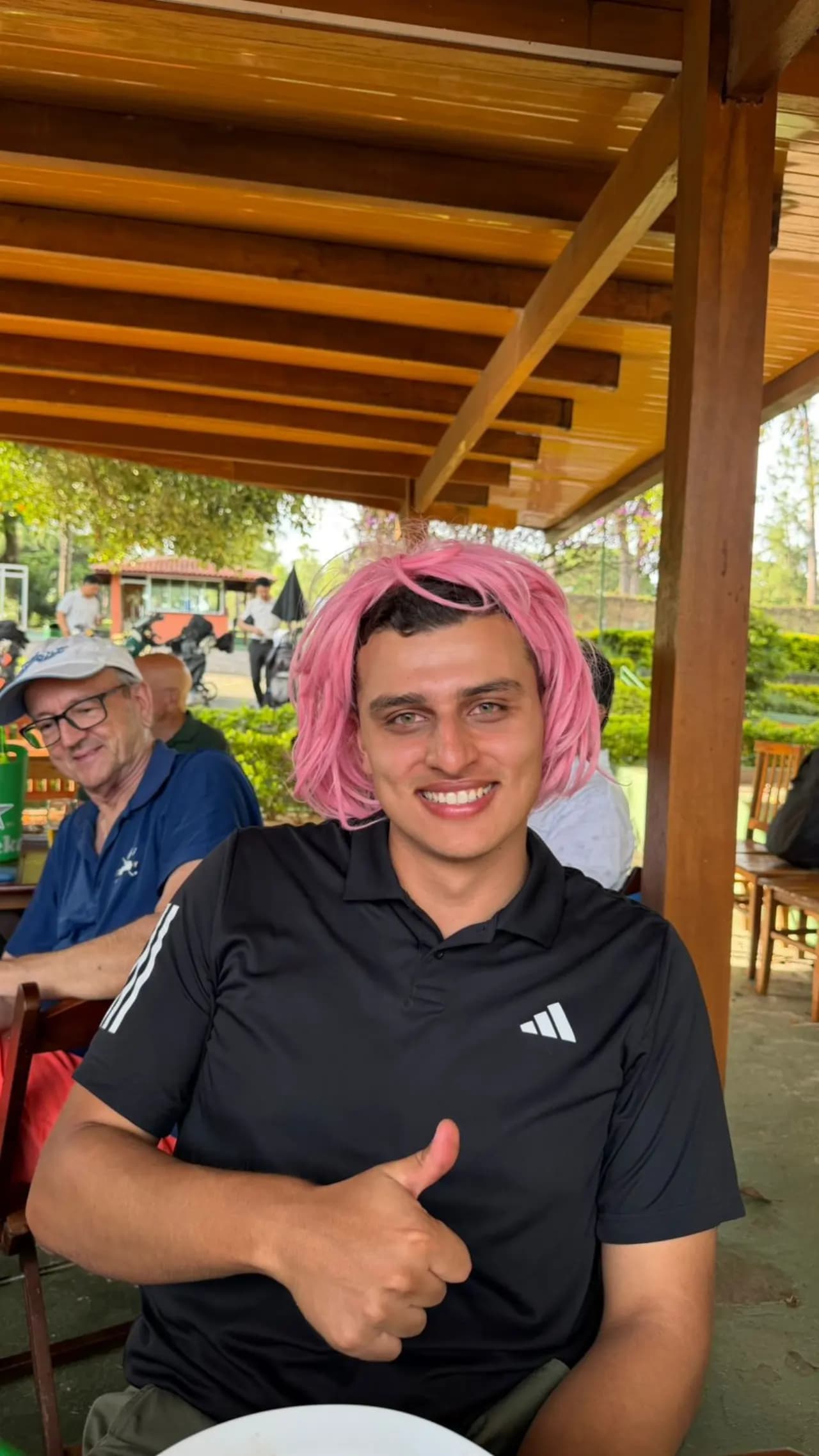Foto da etapa