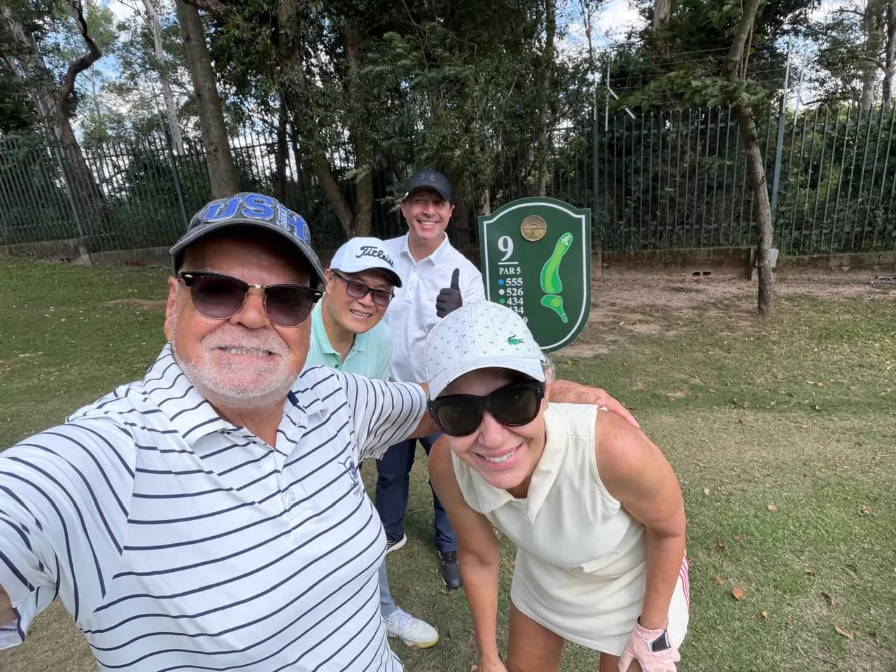 Foto da etapa